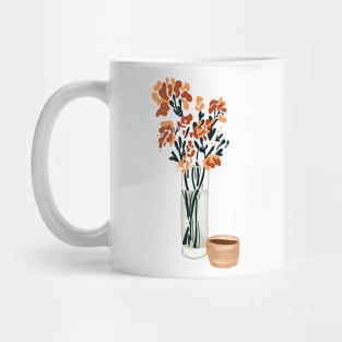 Flowers Mug